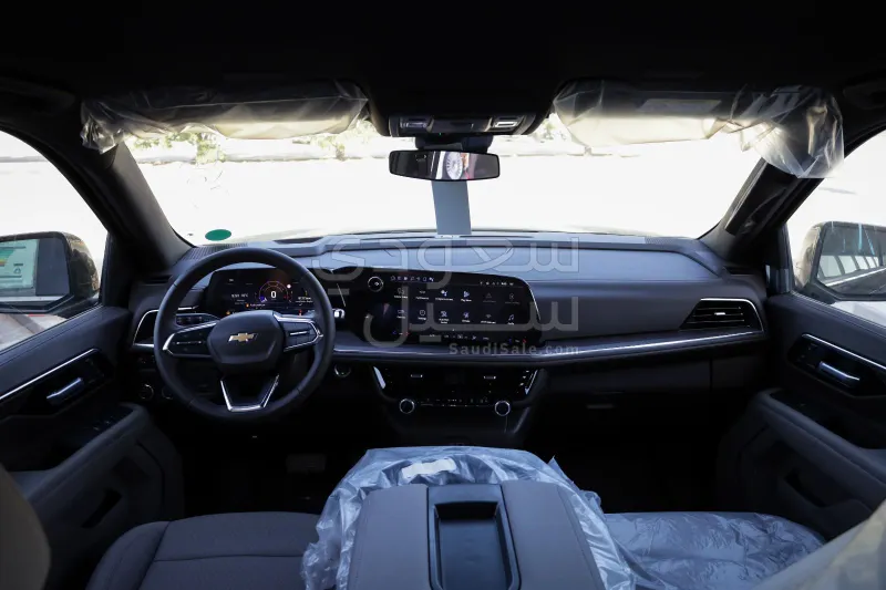 2025 شفروليه تاهو ال اس