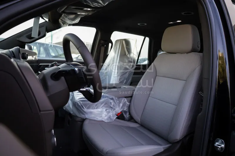 2025 شفروليه تاهو ال اس