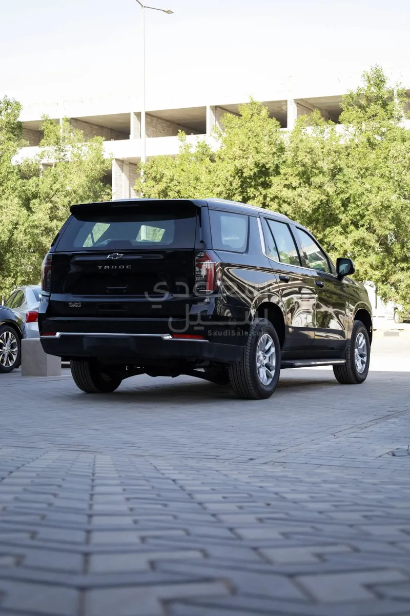 2025 شفروليه تاهو ال اس