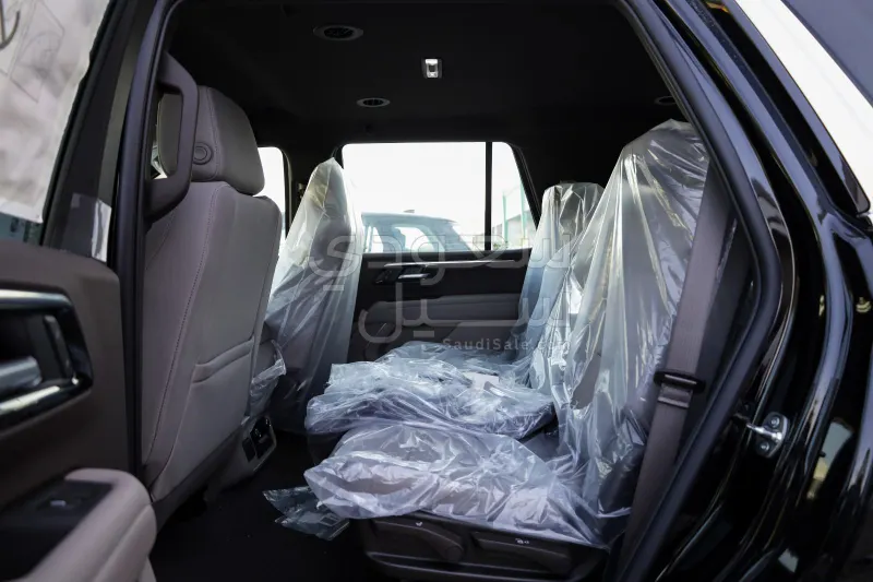 2025 شفروليه تاهو ال اس