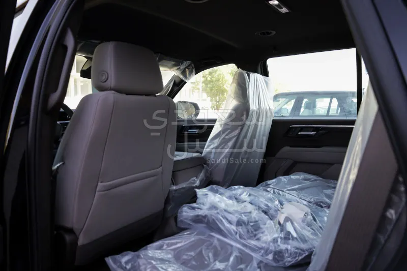 2025 شفروليه تاهو ال اس