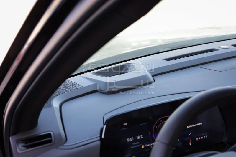 2025 شفروليه تاهو ال اس