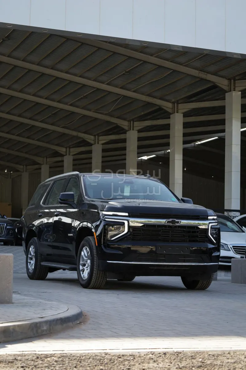 2025 شفروليه تاهو ال اس