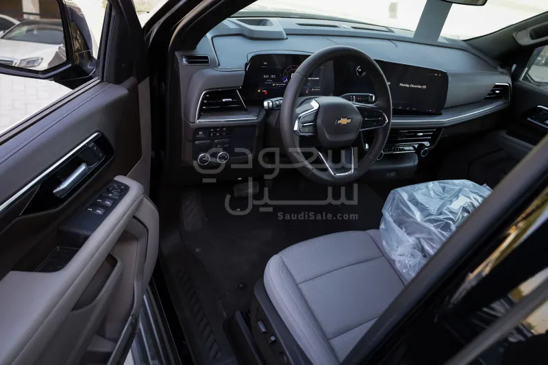 2025 شفروليه تاهو ال اس