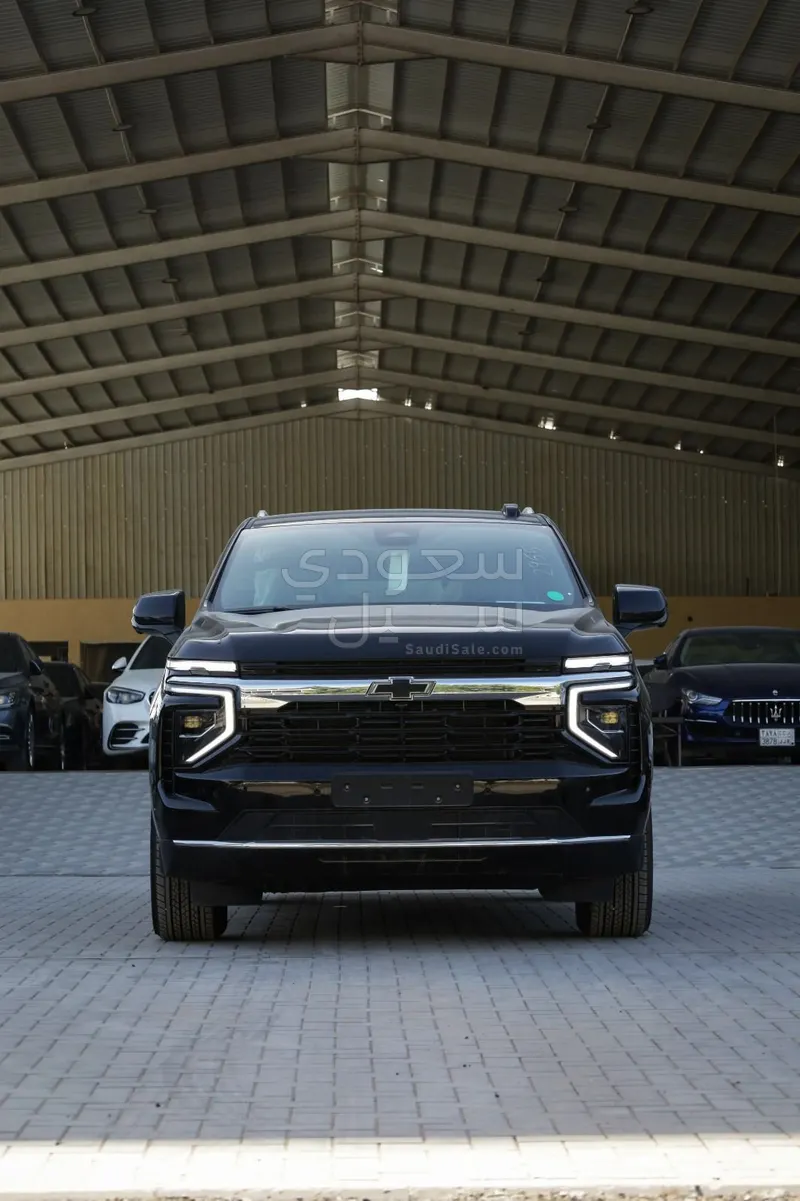 2025 شفروليه تاهو ال اس