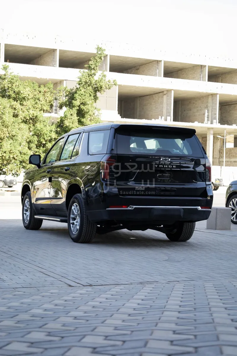 2025 شفروليه تاهو ال اس