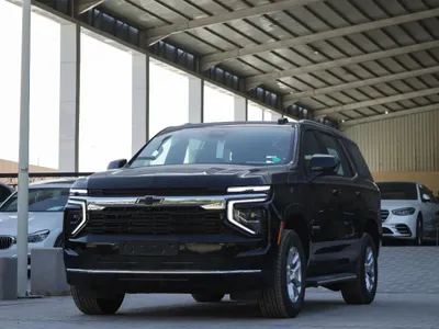 2025 شفروليه تاهو ال اس