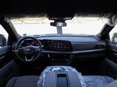 2025 شفروليه تاهو ال اس