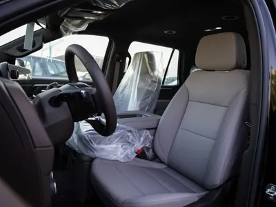 2025 شفروليه تاهو ال اس