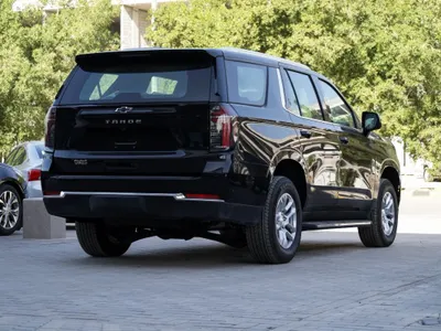 2025 شفروليه تاهو ال اس