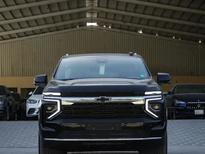 2025 شفروليه تاهو ال اس