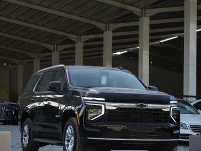 2025 شفروليه تاهو ال اس