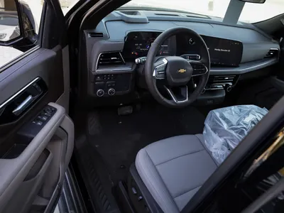 2025 شفروليه تاهو ال اس