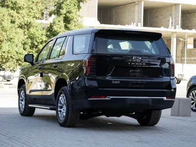 2025 شفروليه تاهو ال اس