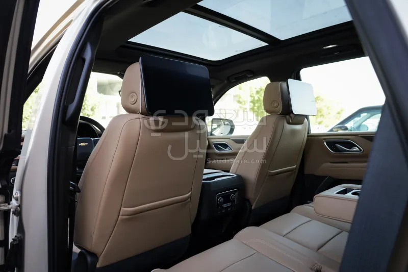 2021 شفروليه تاهو بريمير