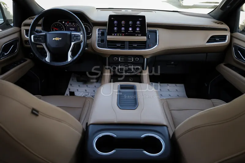 2021 شفروليه تاهو بريمير