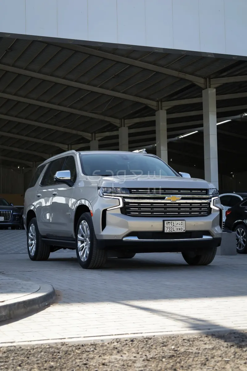 2021 شفروليه تاهو بريمير