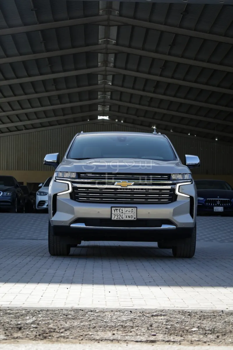 2021 شفروليه تاهو بريمير