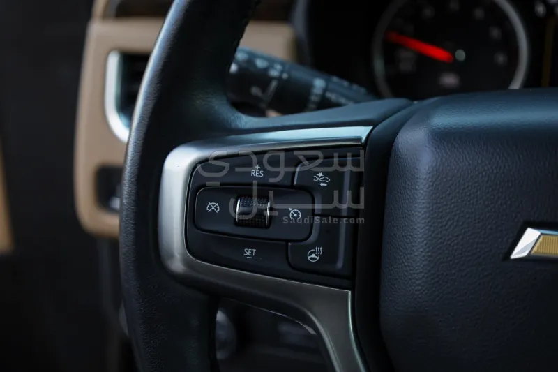 2021 شفروليه تاهو بريمير