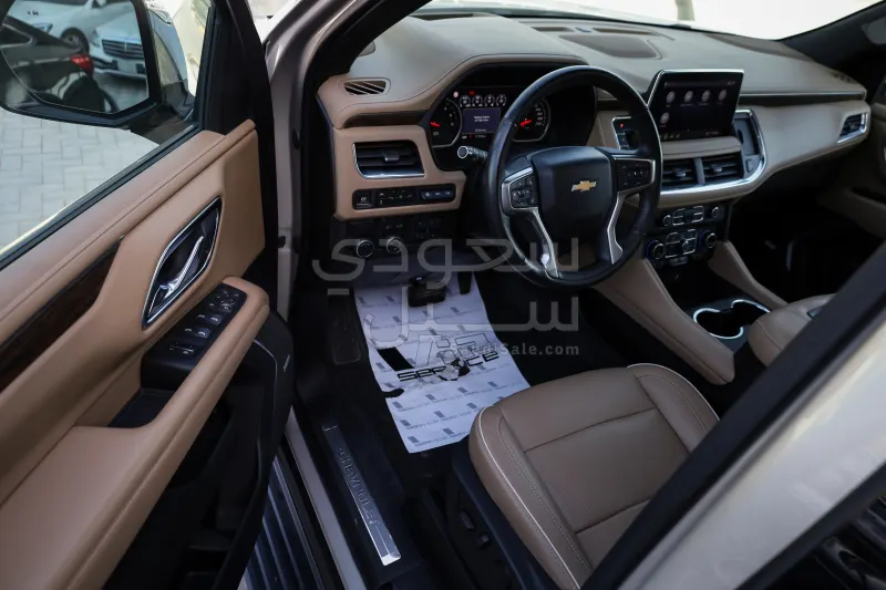 2021 شفروليه تاهو بريمير