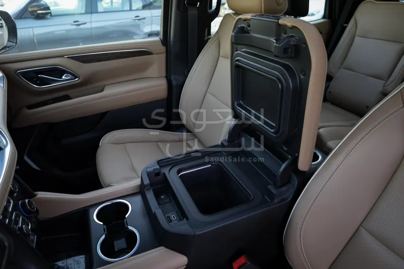 2021 شفروليه تاهو بريمير