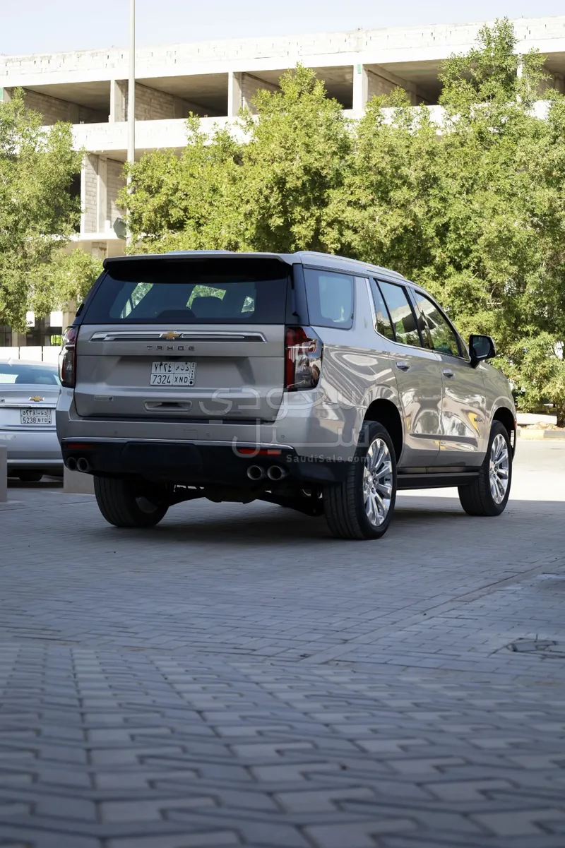 2021 شفروليه تاهو بريمير