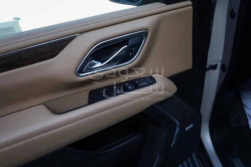 2021 شفروليه تاهو بريمير