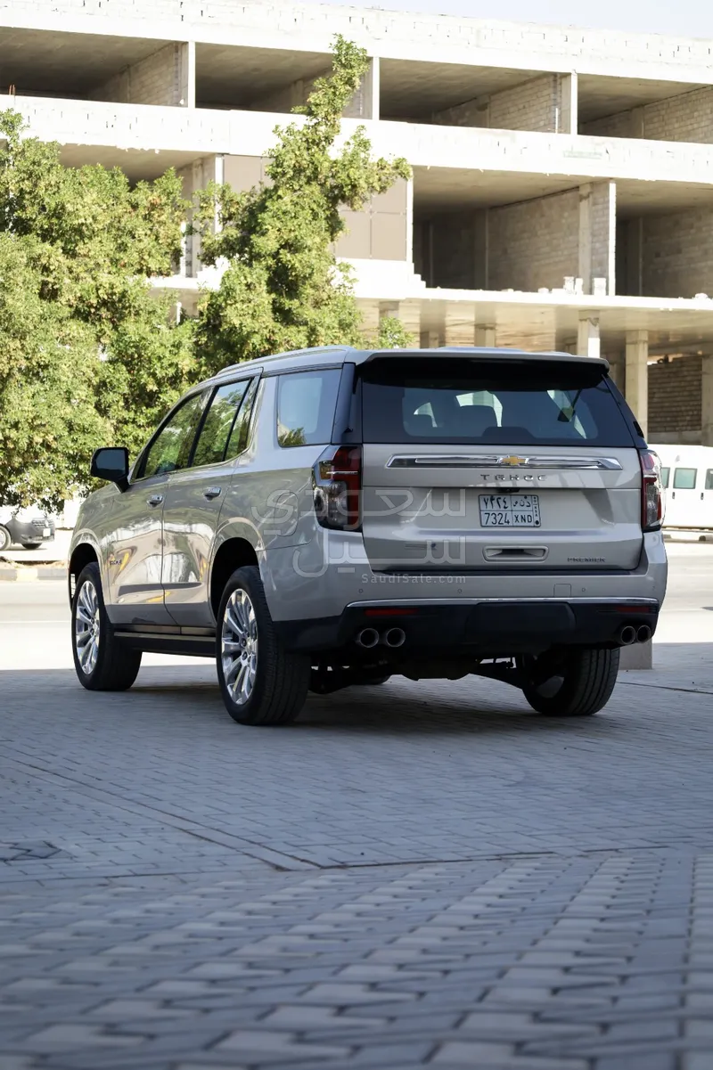 2021 شفروليه تاهو بريمير