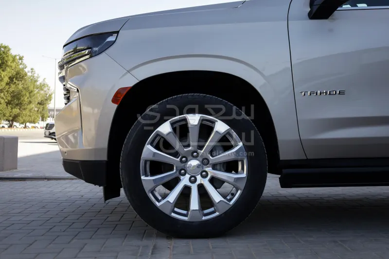 2021 شفروليه تاهو بريمير