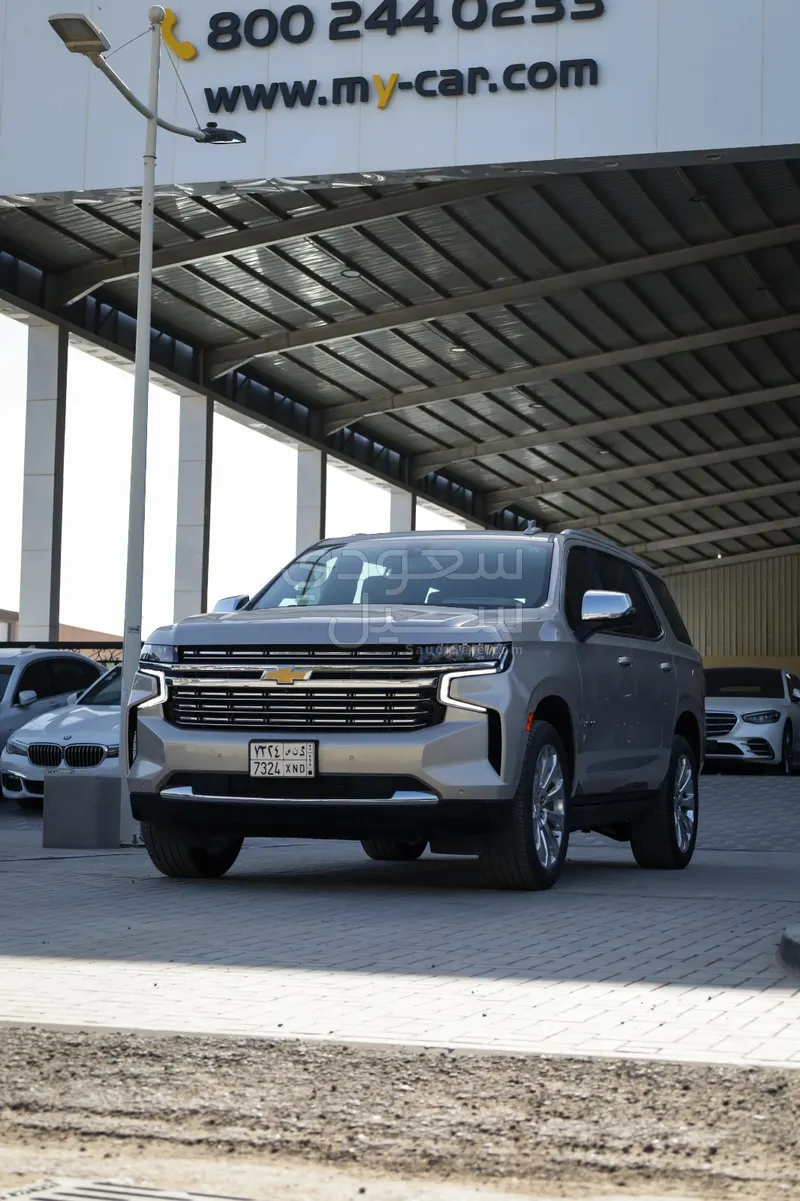 2021 شفروليه تاهو بريمير