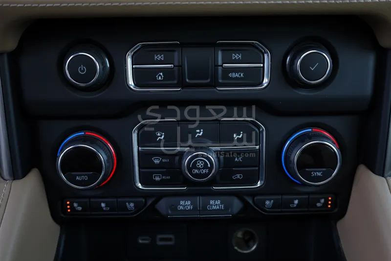 2021 شفروليه تاهو بريمير