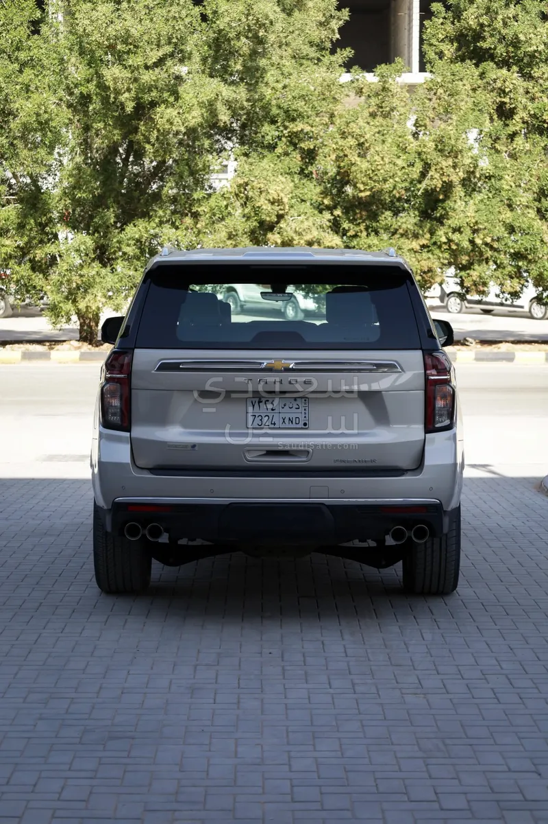 2021 شفروليه تاهو بريمير