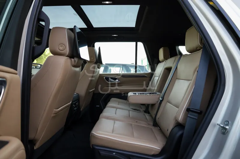 2021 شفروليه تاهو بريمير