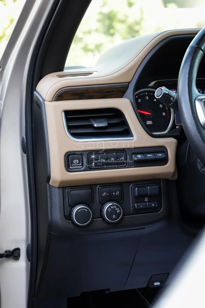 2021 شفروليه تاهو بريمير