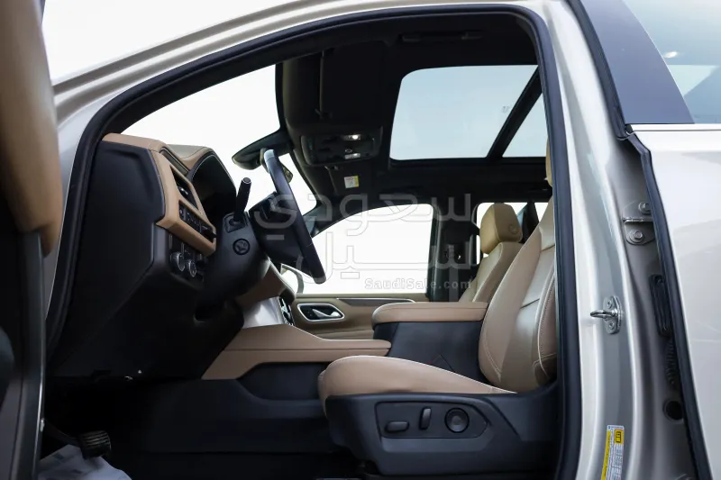 2021 شفروليه تاهو بريمير