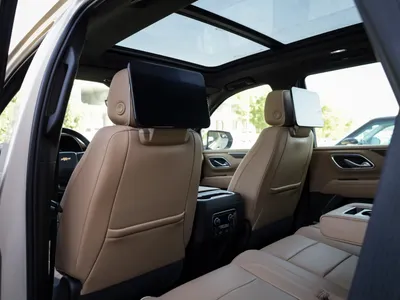 2021 شفروليه تاهو بريمير