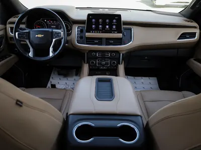 2021 شفروليه تاهو بريمير