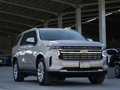 2021 شفروليه تاهو بريمير