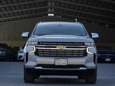 2021 شفروليه تاهو بريمير