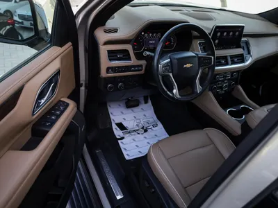 2021 شفروليه تاهو بريمير