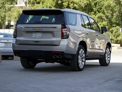 2021 شفروليه تاهو بريمير