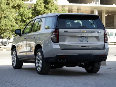 2021 شفروليه تاهو بريمير