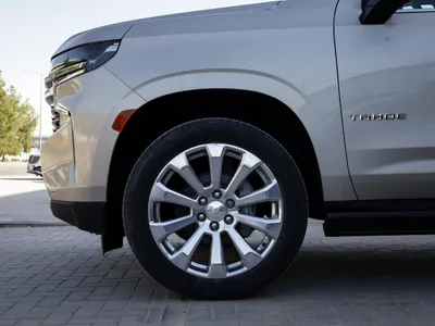 2021 شفروليه تاهو بريمير