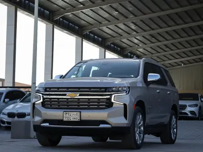 2021 شفروليه تاهو بريمير