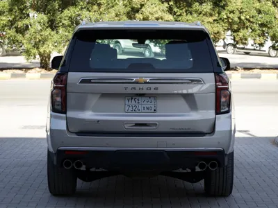 2021 شفروليه تاهو بريمير