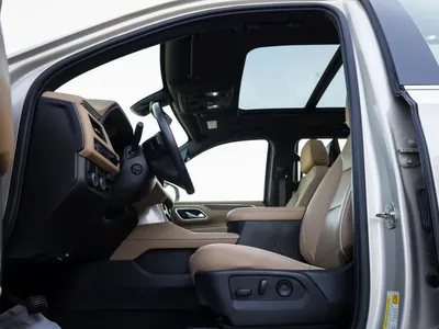 2021 شفروليه تاهو بريمير