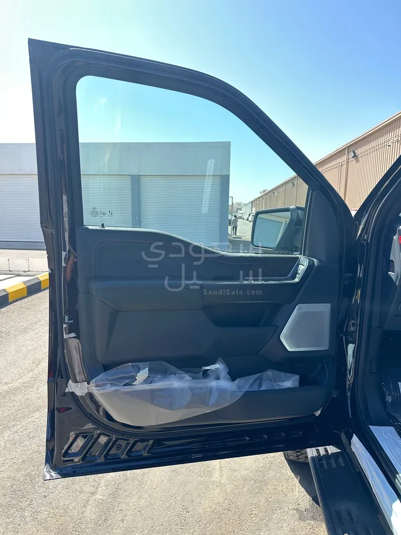 2024 فورد اف 150 رابتور