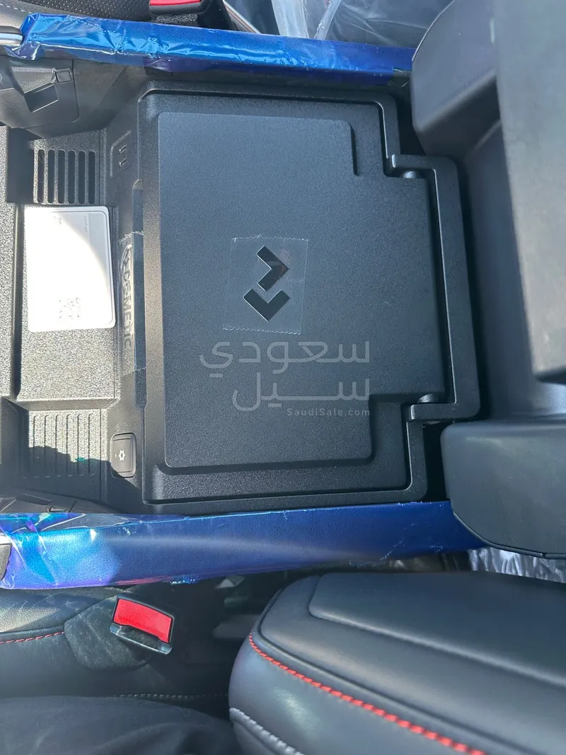 2024 فورد اف 150 رابتور