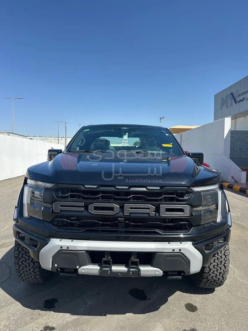 2024 فورد اف 150 رابتور