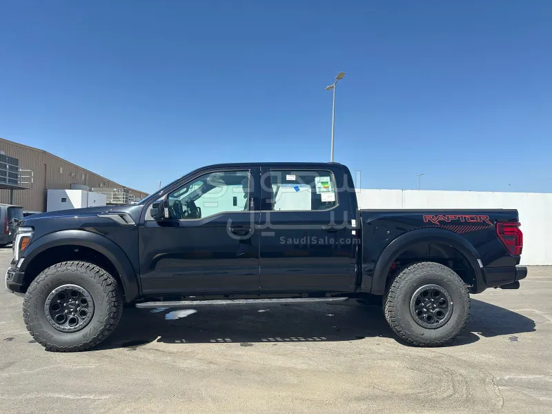 2024 فورد اف 150 رابتور